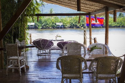 Sabay Beach Restaurant & Cocktail Bar Kampot