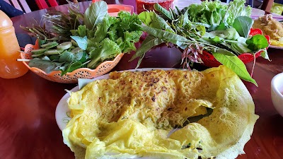 Leur Banh Chao & Duck Egg