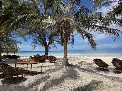 Coconut Beach