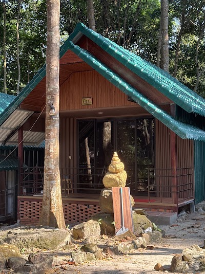 Koh Rong Best Friend Bungalows