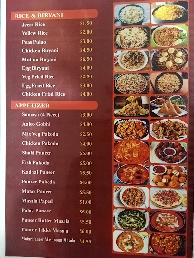 Om Yash Indian Restaurant & Mart