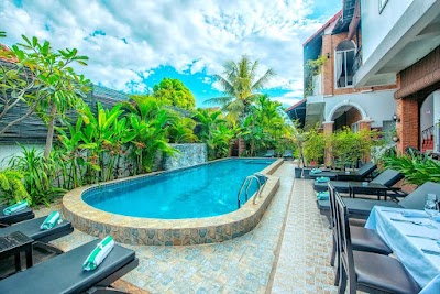 My Unique Villa Siem Reap