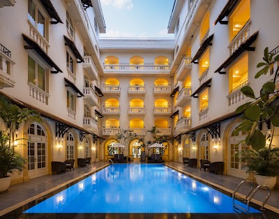 Central Mansions