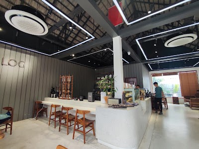 Analog coffee