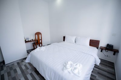 Bona Hotel (Hostel, Private Rooms, and Restaurant)