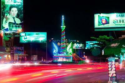 Kizuna Bridge Roundabout