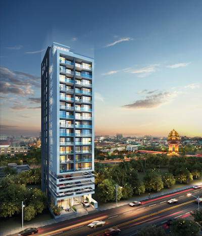 Time Square Serviced Apartment Cambodia