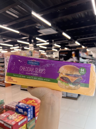 Foody KPS Supermarket ផ្សារទំនើប​​ ហ្វ៊ូដឌី ខេភីអេស 富地超市