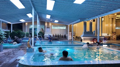 យូ​ អិល ស្ប៉ា​ You Spa 温泉自助