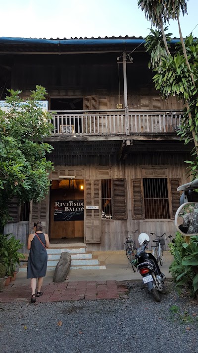 The Balcony