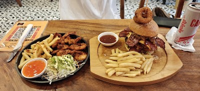 Laundry Cafe Burger Bar