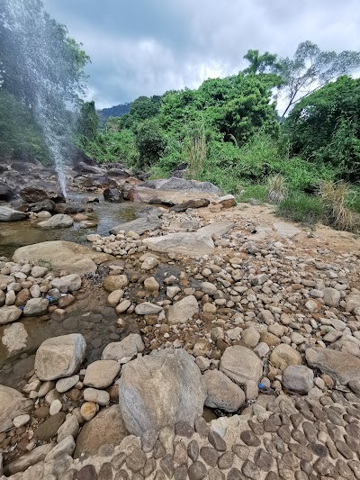 Veal Pouch Waterfall