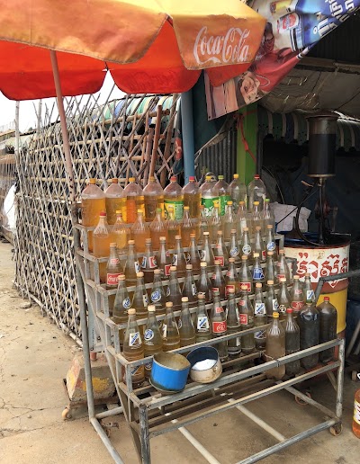 Khmer Prahok Market
