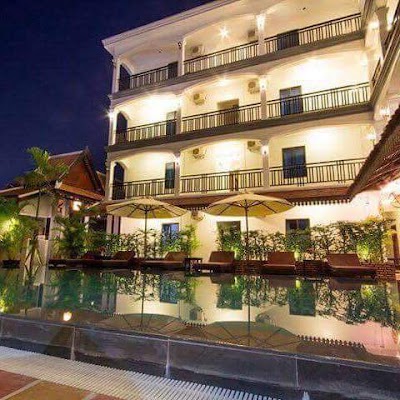 The Amra Angkor Hotel