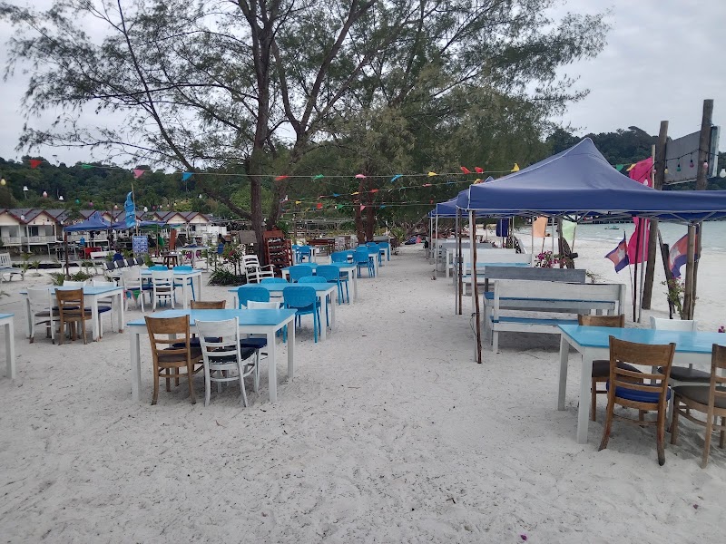 Barracuda Seafood Restaurant — Restaurants, Koh Rong