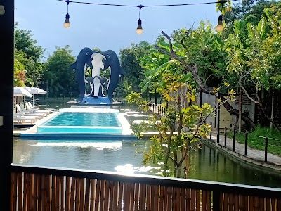 អាល់បូរីសត និងអាហារដ្ឋាន Albo Resort & Restaurant