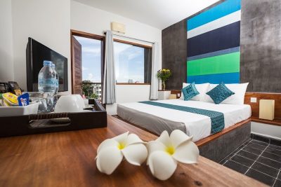 Patio Hotel and Urban Resort