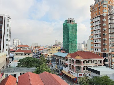 ផ្ទះសំណាក់ឡុងថៃលី