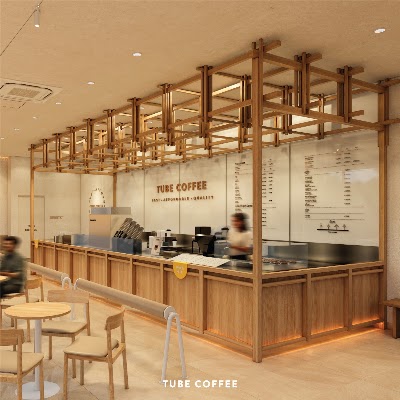 TUBE COFFEE Poipet