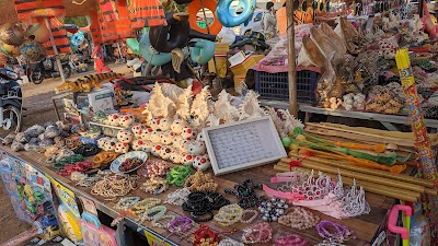 Kep Crab Market