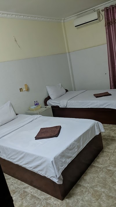 New Sangke Hotel