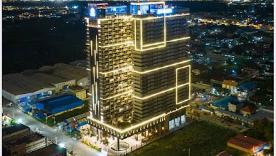 JD Polman hotel & Residence