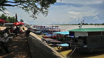 Kampong Chhnang Market