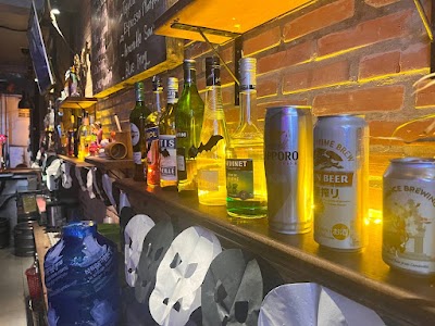 Ambar Cocktails & Karaoke Bar