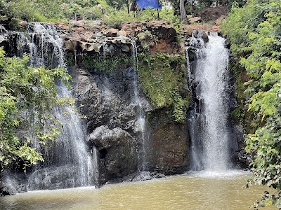 Katieng Waterfall
