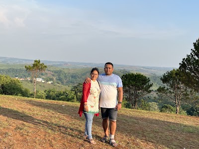 Mondulkiri view point