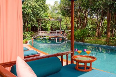 Angkor Village Botanical Resort