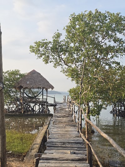 Plankton Bungalow and Camping
