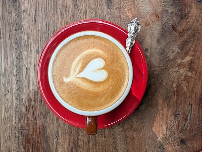 The Little Red Fox Espresso Cafe