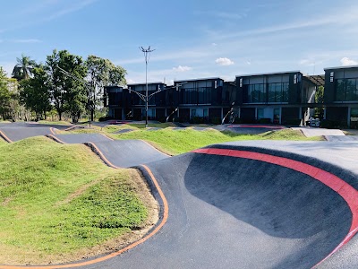 The VELO'S Hotel & BMX Pumptrack