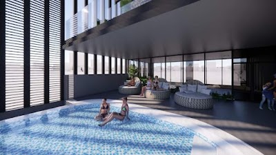 Time Square Serviced Apartment Cambodia