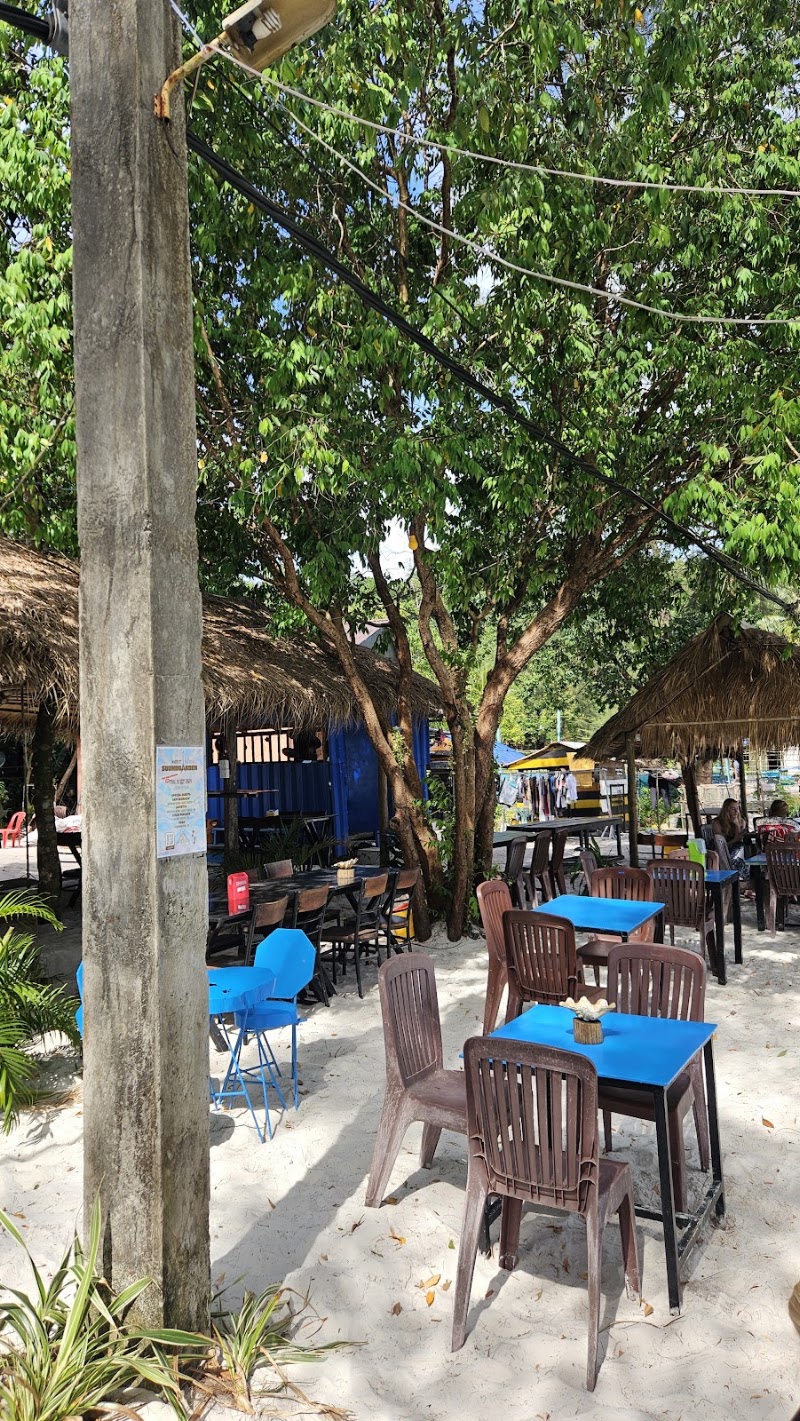 Ocean Blue Bar