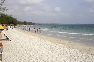 Ochheuteal Beach
