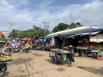 Kampong Thom Market
