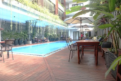 Siem Reap Palace Hotel & Spa