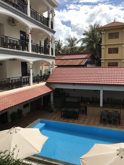 The Amra Angkor Hotel