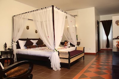 Kravan Siem Reap Boutique Villa