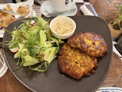 The muffin man, Siem Reap