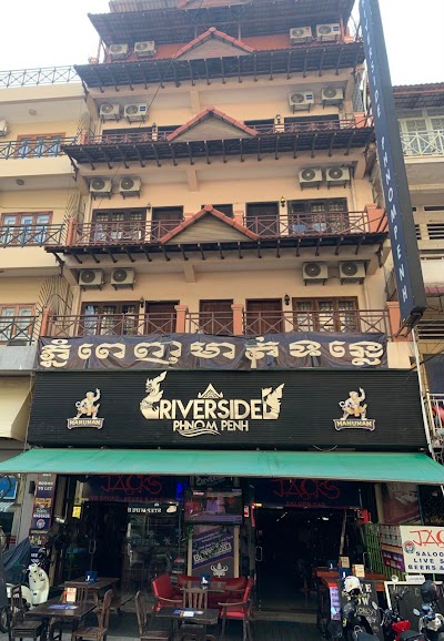 Riverside Hotel Phnom Penh
