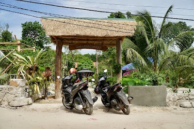 Garden Hostel Koh Rong