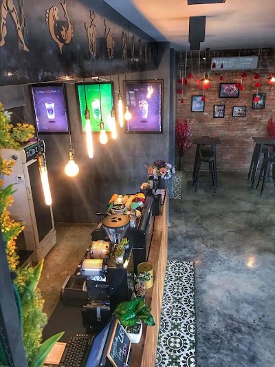 Zodiac Cafe and Movie