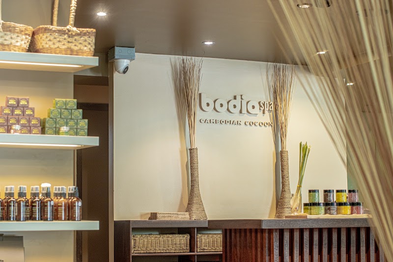 Bodia Spa BKK1 Phnom Penh