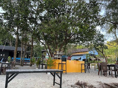 Ocean Blue Bar