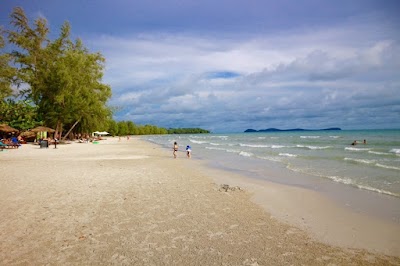 Otres Beach