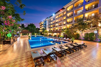 Hotel Somadevi Angkor Resort & Spa