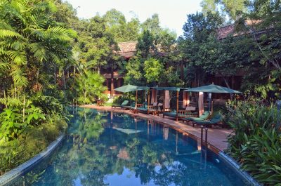Angkor Village Botanical Resort